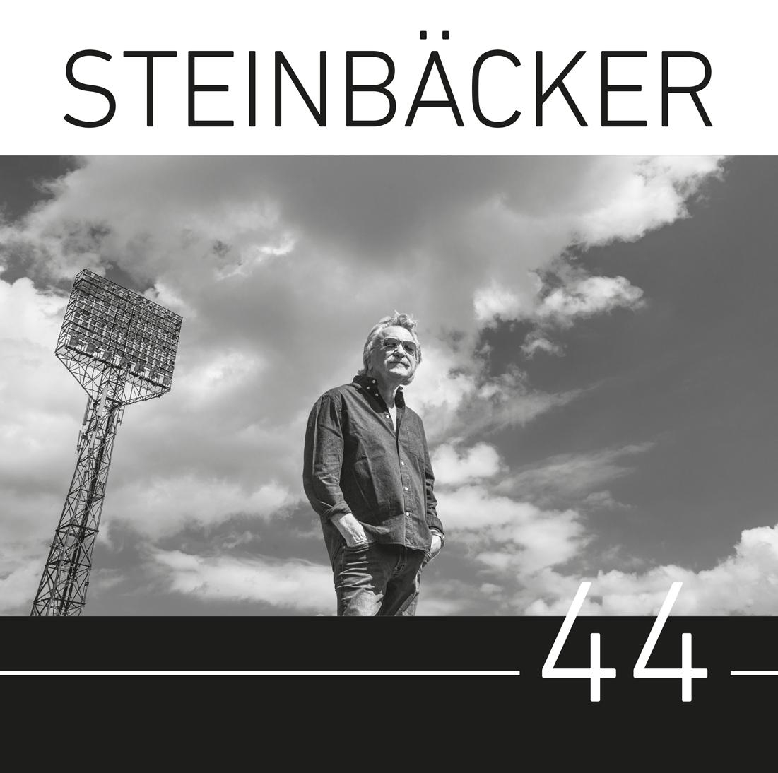 (Vinyl) 44 - Steinbäcker Gert -