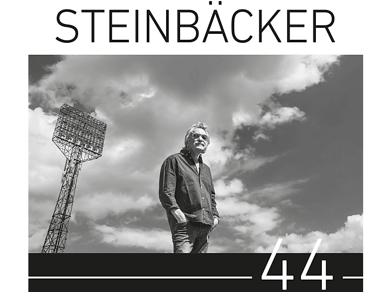 Gert Steinbäcker - 44  - (Vinyl)