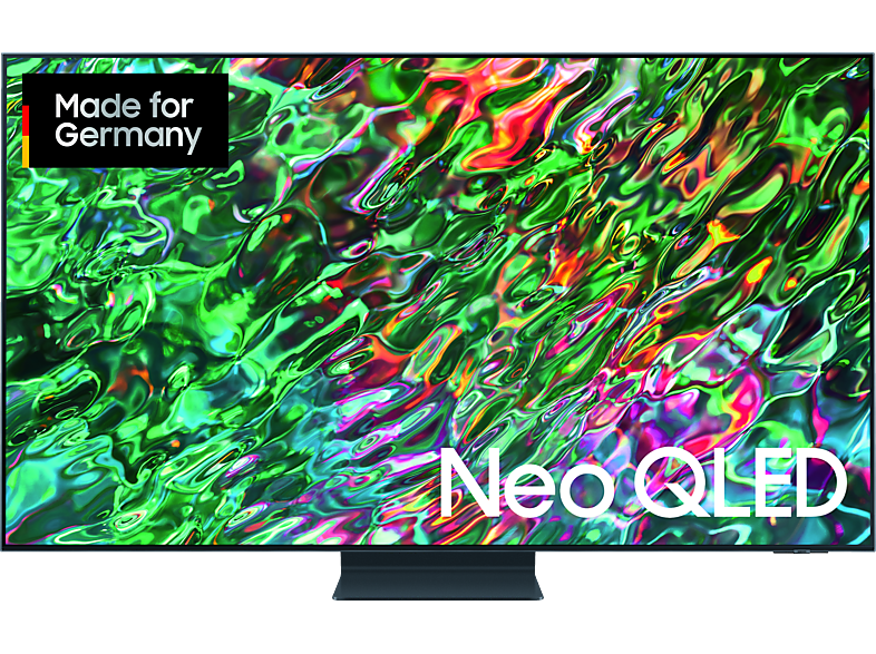 SAMSUNG GQ65QN91B Neo QLED TV (Flat, 65 Zoll / 163 cm, UHD 4K, SMART TV ...