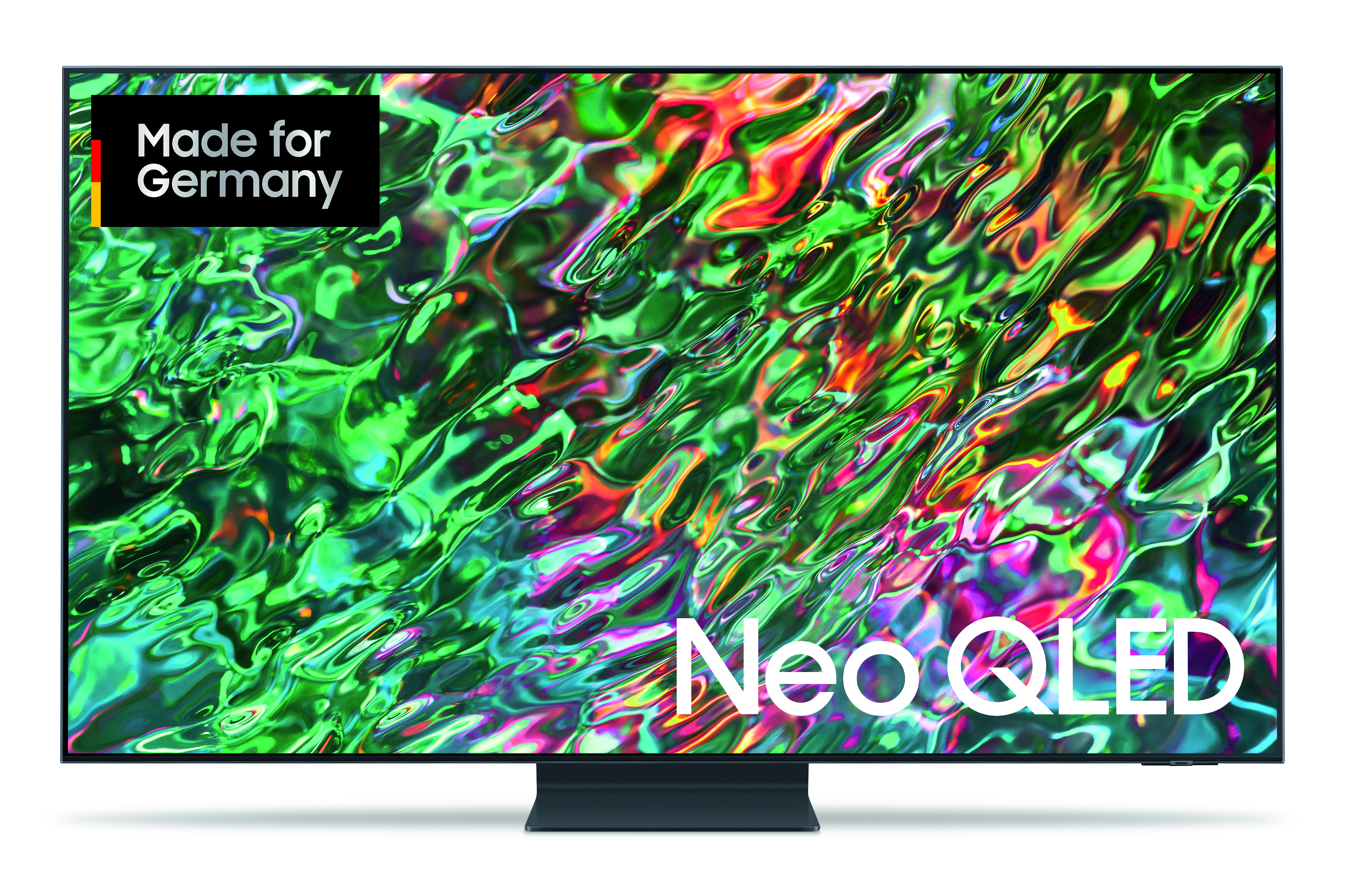 SAMSUNG GQ75QN91B QLED TV (Flat, 75 Zoll / 189 cm, UHD 4K, SMART TV)