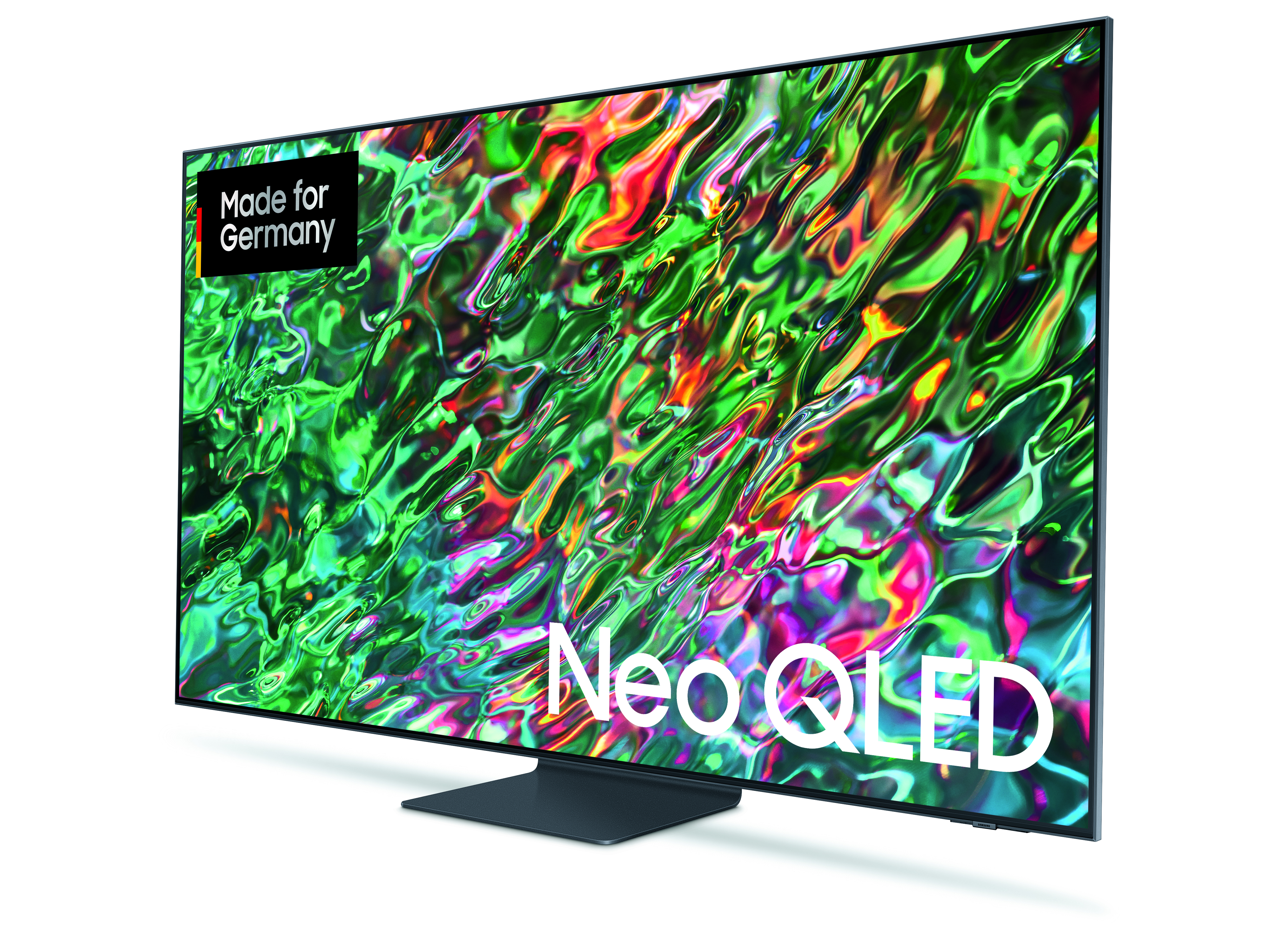 SAMSUNG GQ75QN91B QLED TV (Flat, 75 Zoll / 189 cm, UHD 4K, SMART TV)