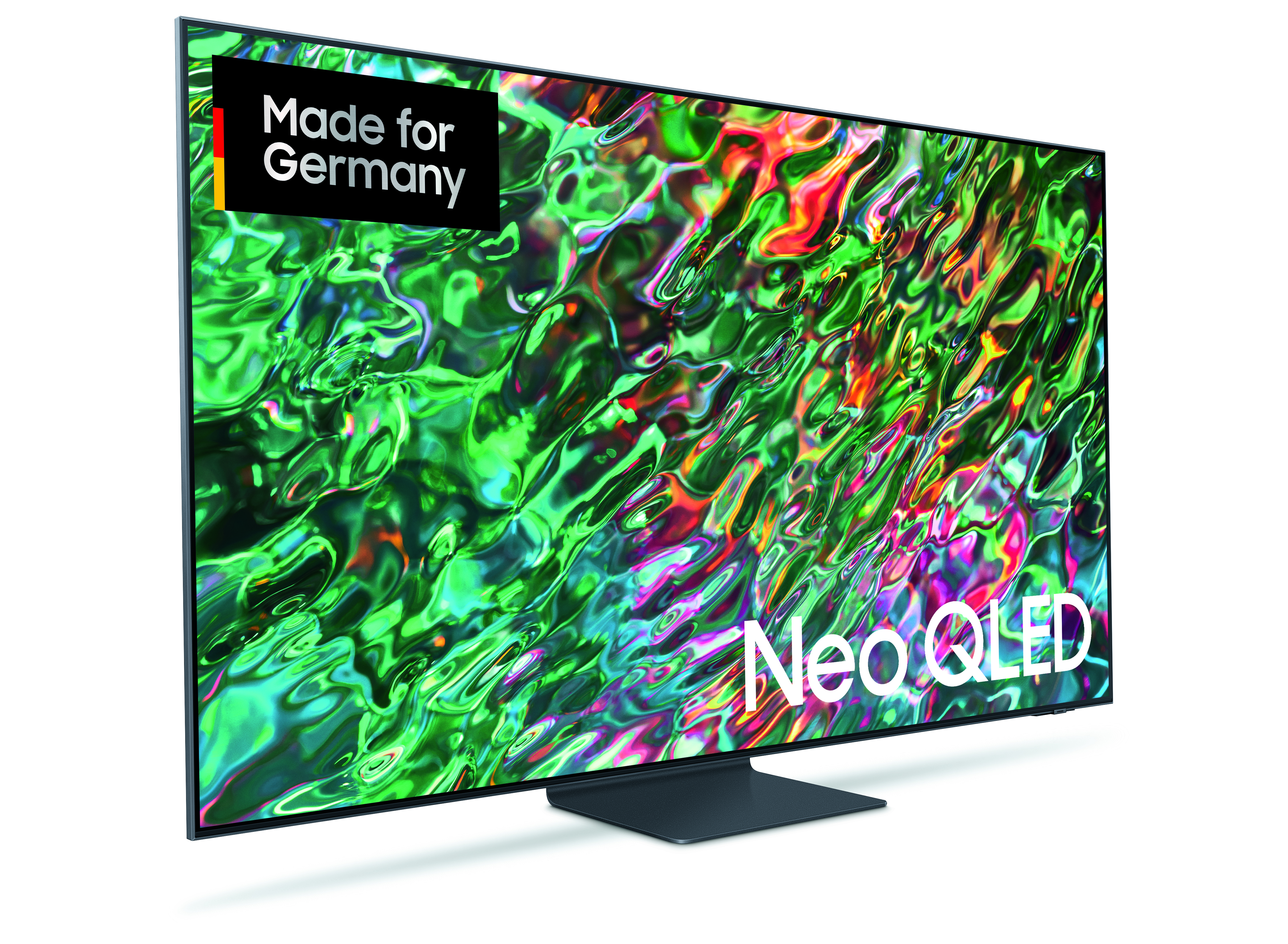 SAMSUNG GQ75QN91B QLED TV (Flat, 75 Zoll / 189 cm, UHD 4K, SMART TV)