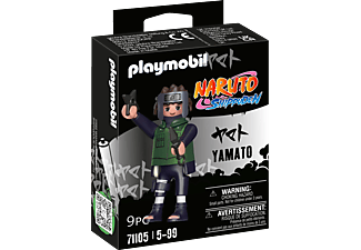 PLAYMOBIL 71105 YAMATO Spielset, Mehrfarbig