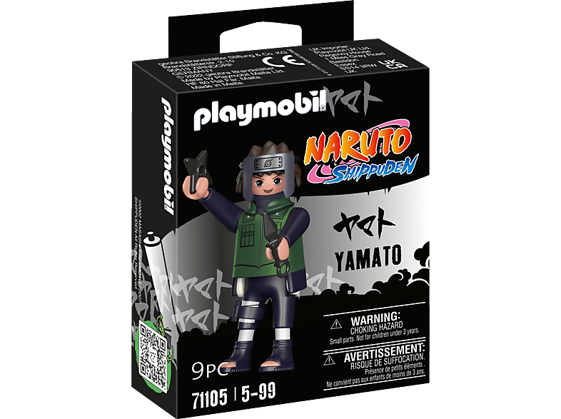 PLAYMOBIL 71105 YAMATO Spielset, Mehrfarbig