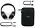 BOSE Draadloze hoofdtelefoon QuietComfort SE Zwart (866724-0500)