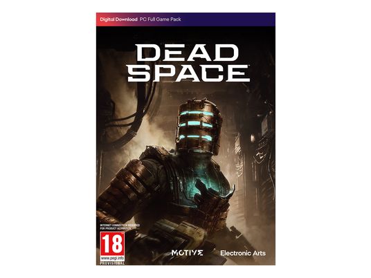 Dead Space Remake (Code in a Box) - PC - Tedesco, Francese, Italiano