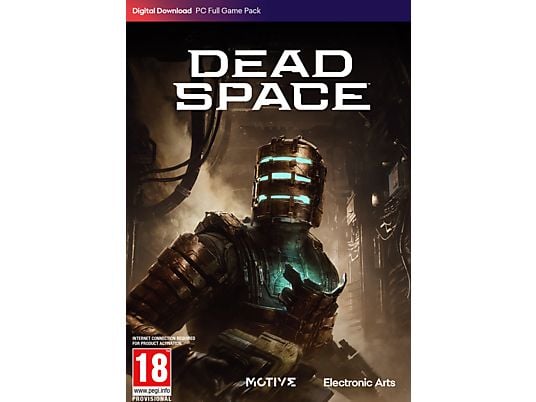 Dead Space Remake (Code in a Box) - PC - Deutsch, Französisch, Italienisch