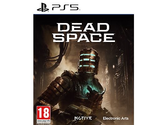 Dead Space Remake - PlayStation 5 - Deutsch, Französisch, Italienisch