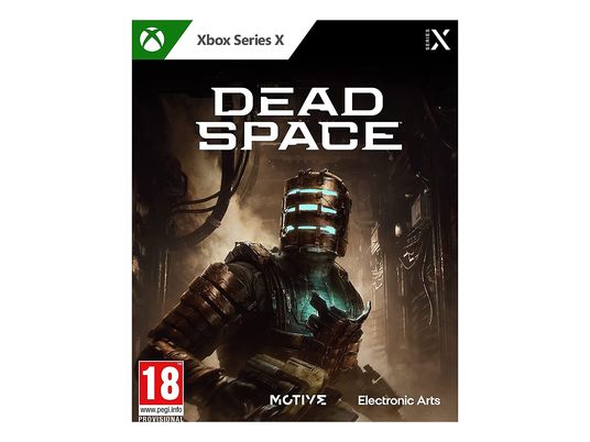 Dead Space Remake - Xbox Series X - Deutsch, Französisch, Italienisch