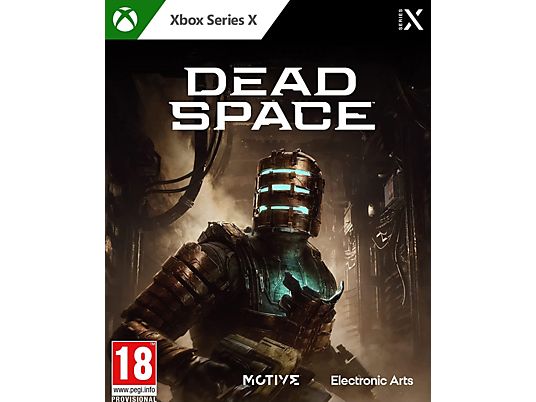 Dead Space Remake - Xbox Series X - Deutsch, Französisch, Italienisch