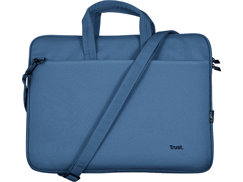 TRUST Notebookhülle Bologna, 16 Zoll, Sleeve, Blau online kaufen