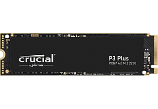 CRUCIAL P3 Plus SSD intern, 2 TB SSD M.2 via PCIe, intern