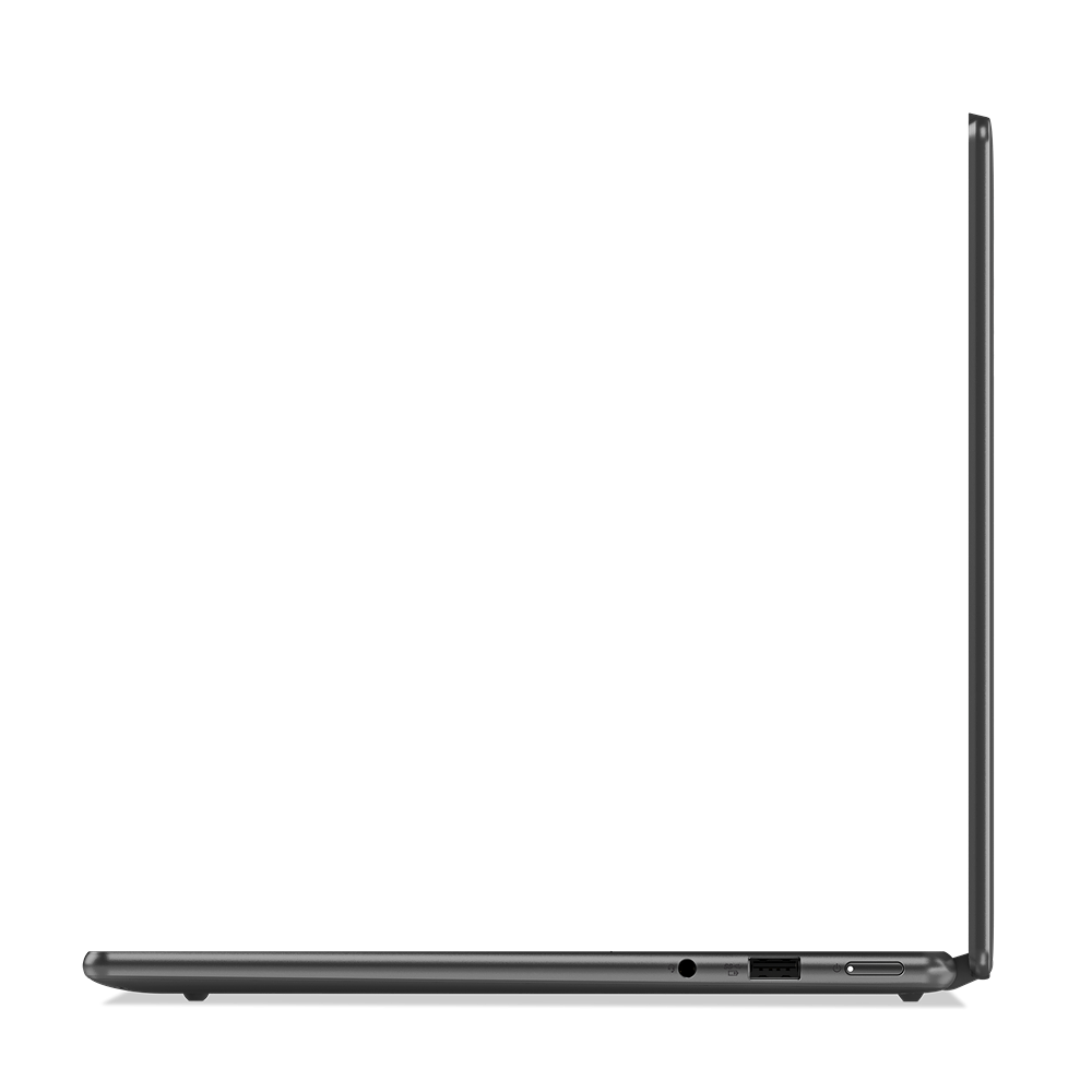 Convertible 2 en 1 - Lenovo Yoga 7 14ARB7, 14" DCI 2.2K, AMD Ryzen™ 5 6600U, 8GB RAM, 512GB SSD, Radeon™ 660M Graphics, Windows 11 Home