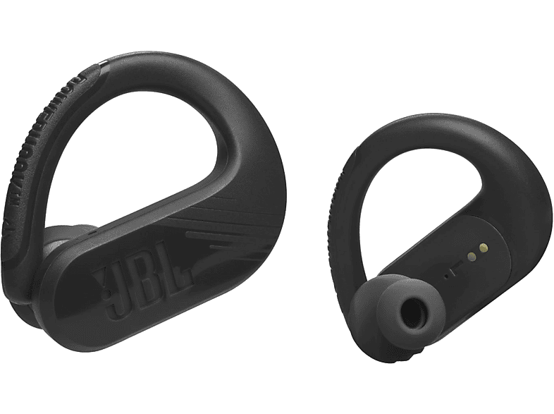 JBL ENDURANCE PEAK 3 True Wireless, In-ear Kopfhörer Bluetooth Schwarz