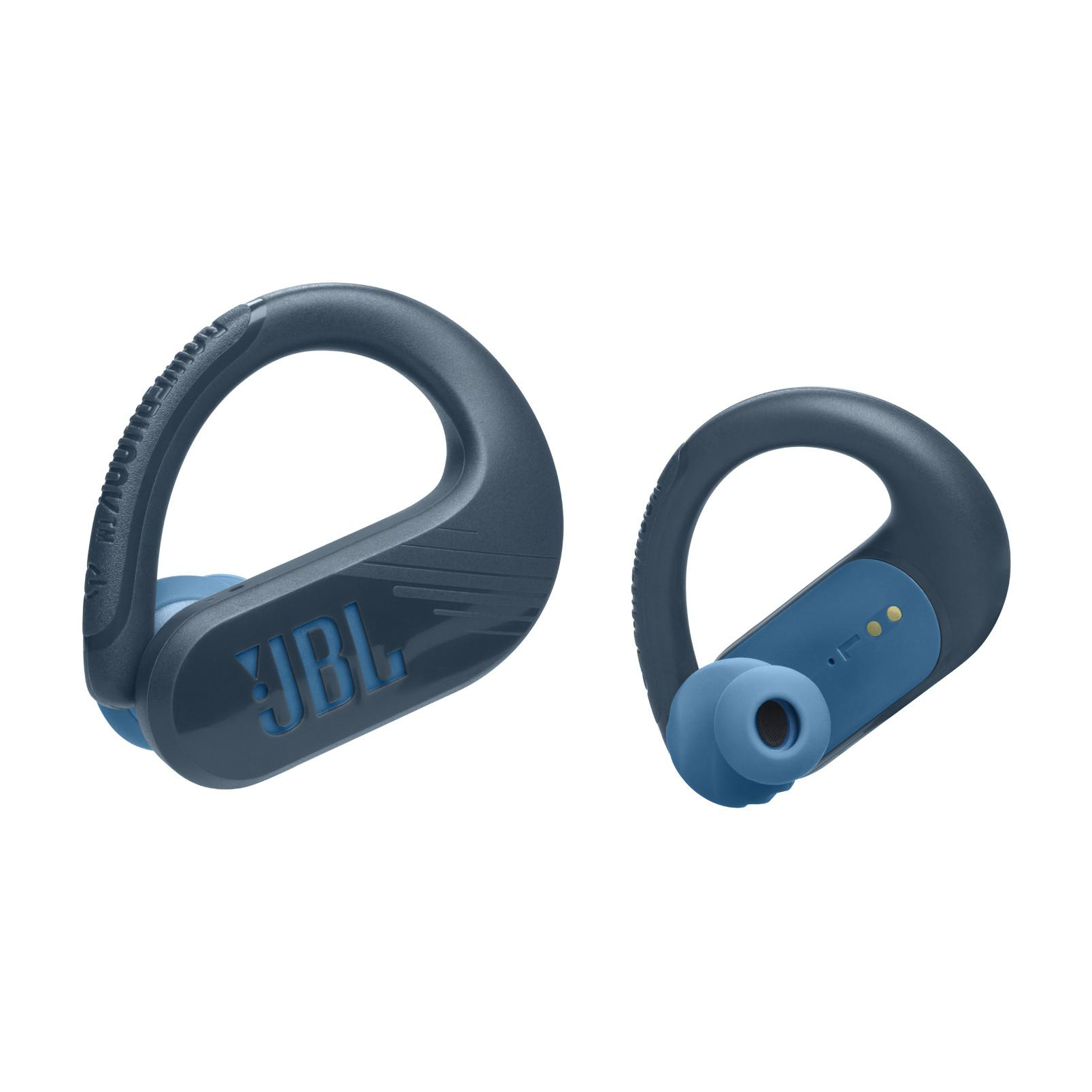 JBL ENDURANCE PEAK 3 True Wireless, In-ear Kopfhörer Bluetooth Blau