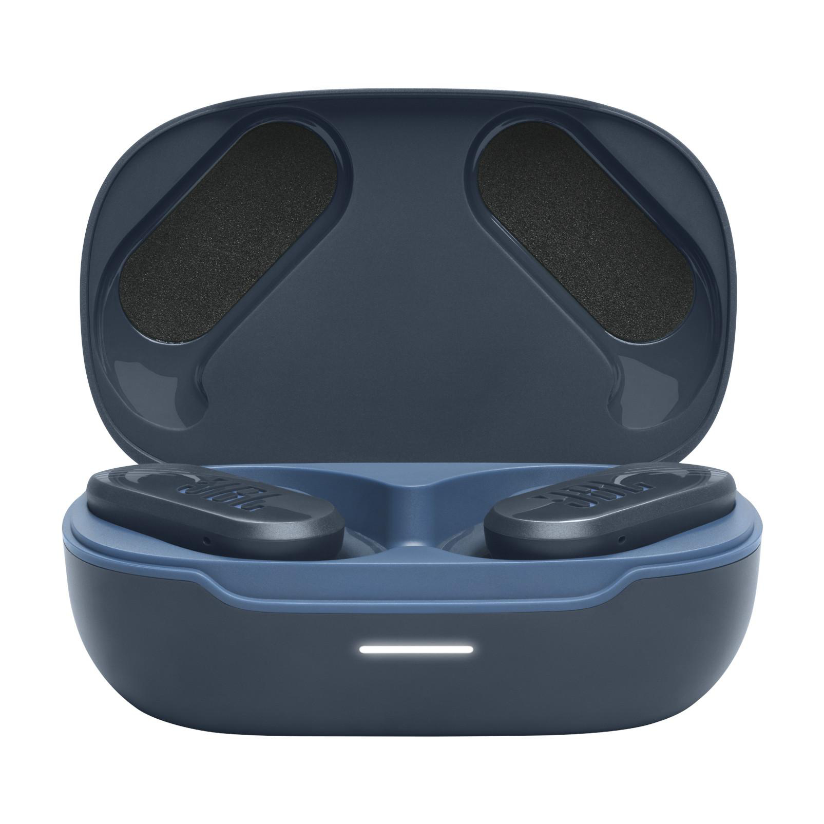 JBL ENDURANCE PEAK 3 True Wireless, In-ear Kopfhörer Bluetooth Blau
