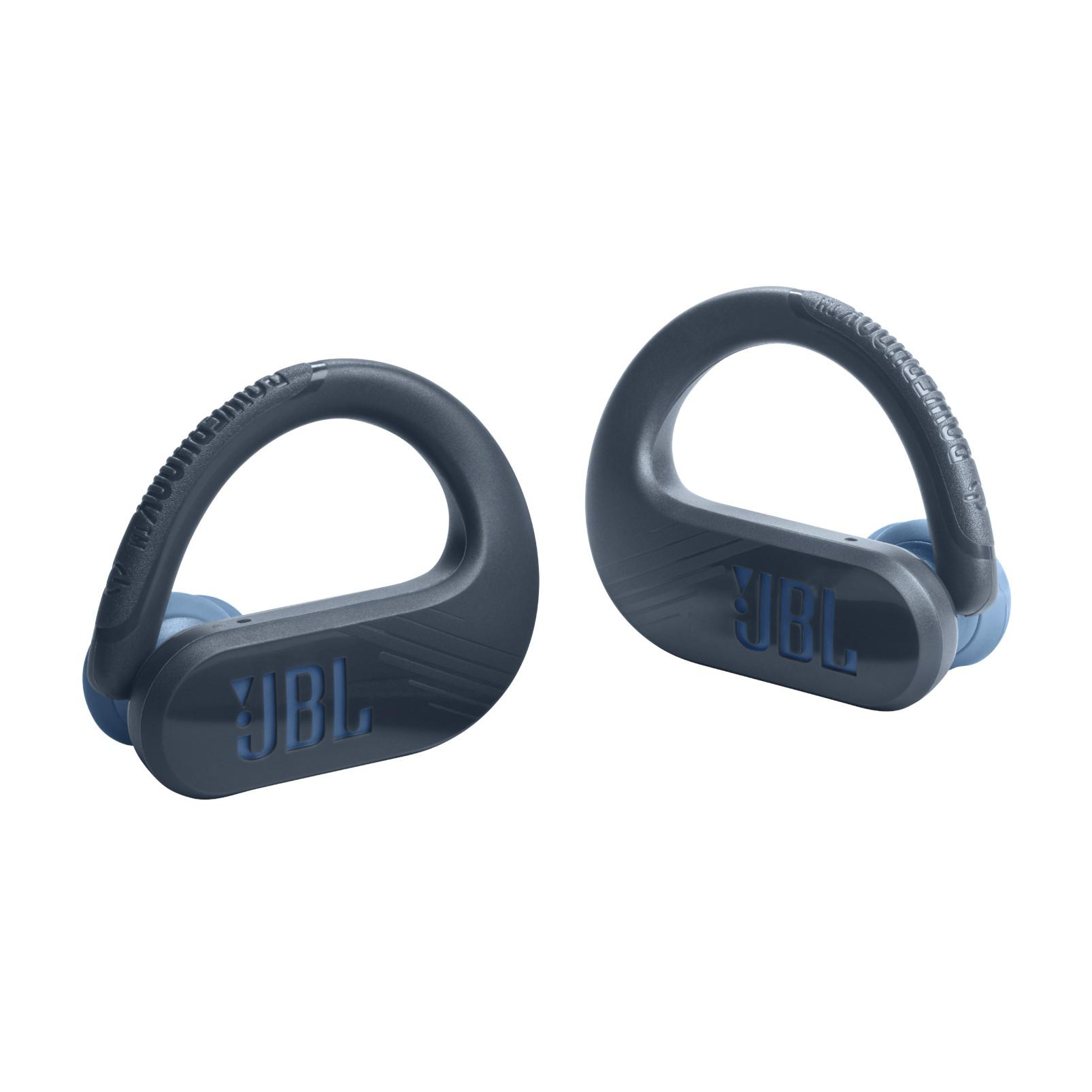 JBL ENDURANCE PEAK 3 True Wireless, In-ear Kopfhörer Bluetooth Blau