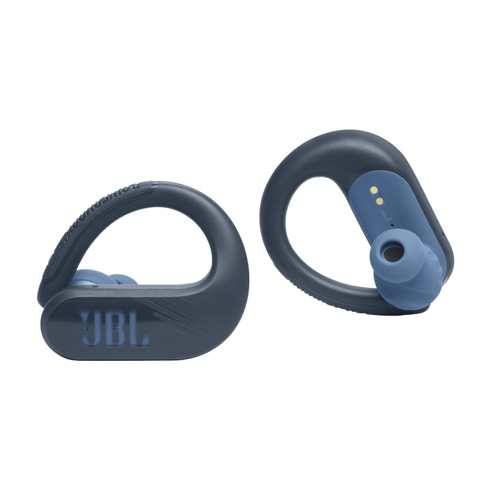 JBL ENDURANCE PEAK 3 True Wireless, In-ear Kopfhörer Bluetooth Blau