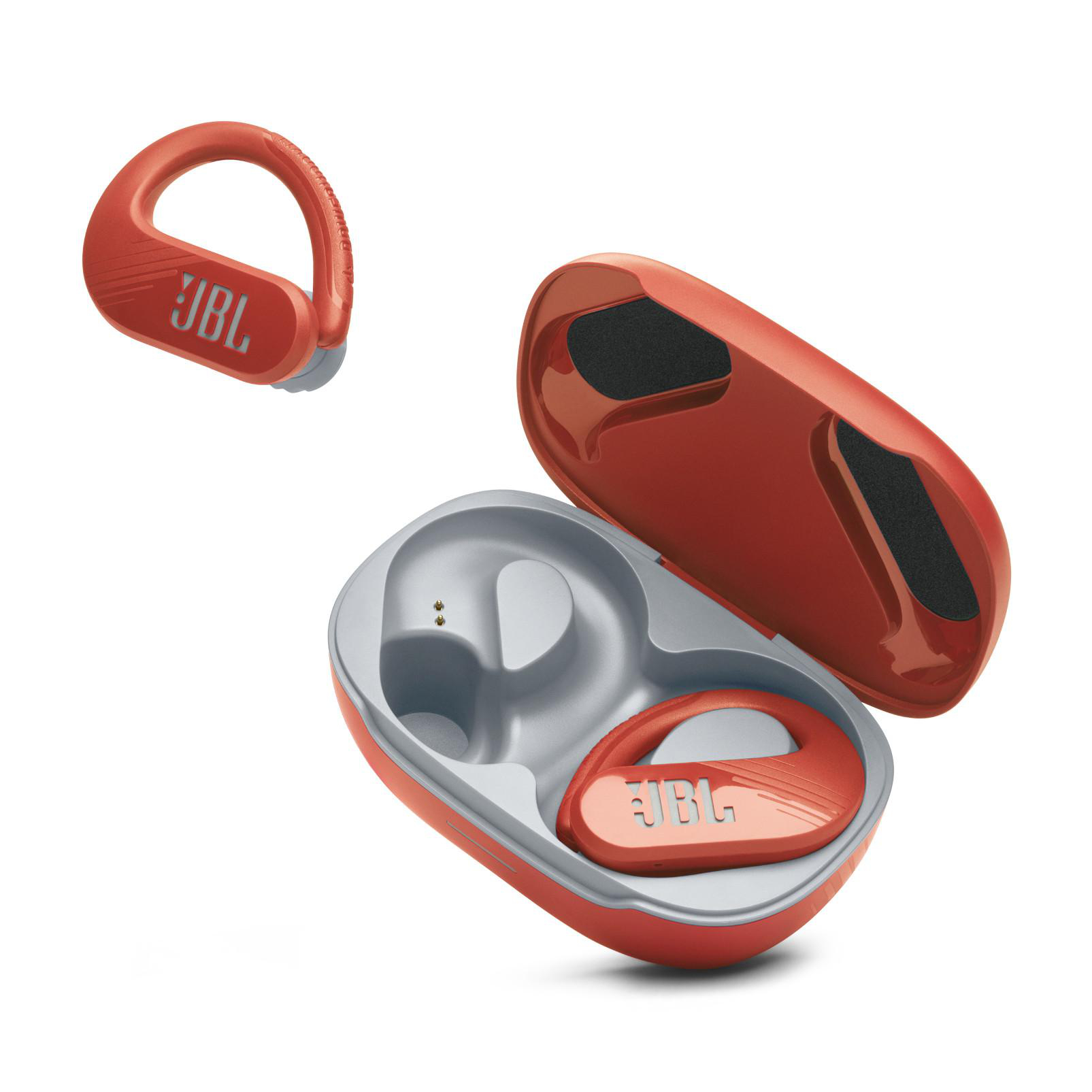 JBL ENDURANCE PEAK 3 True Wireless, In-ear Kopfhörer Bluetooth Coral