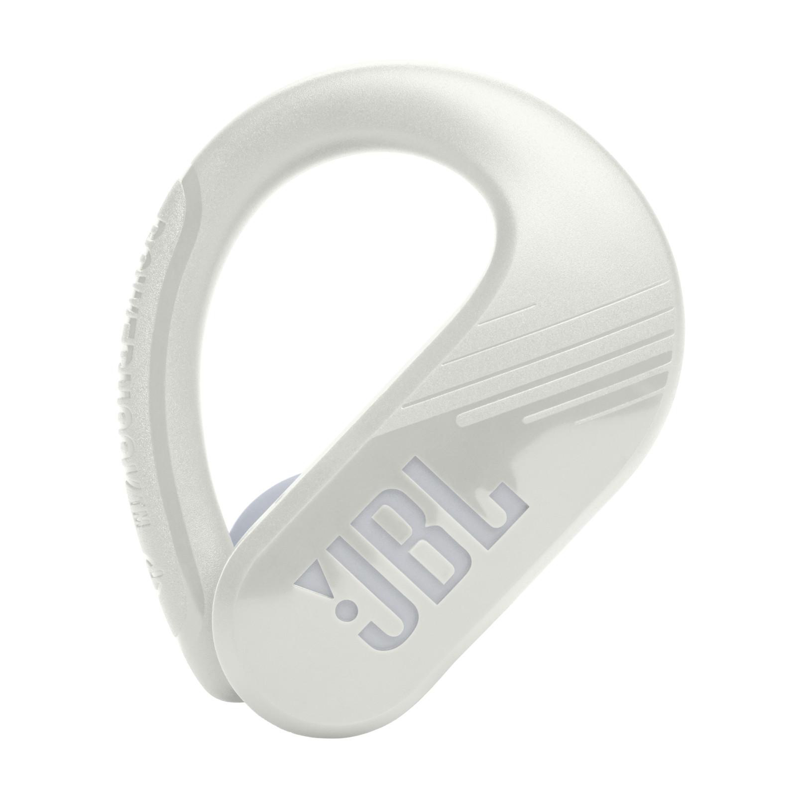JBL ENDURANCE PEAK 3 True Wireless, In-ear Kopfhörer Bluetooth Weiß