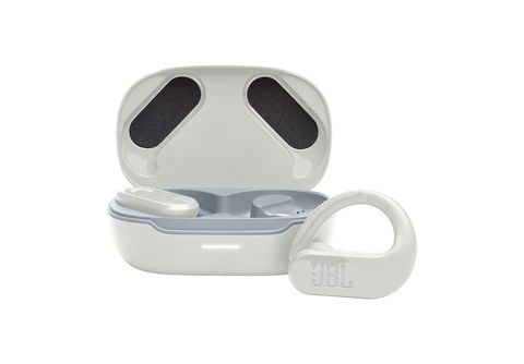 Weiß True Weiß MediaMarkt ENDURANCE Wireless, In-ear Bluetooth Kopfhörer | PEAK 3 JBL Kopfhörer