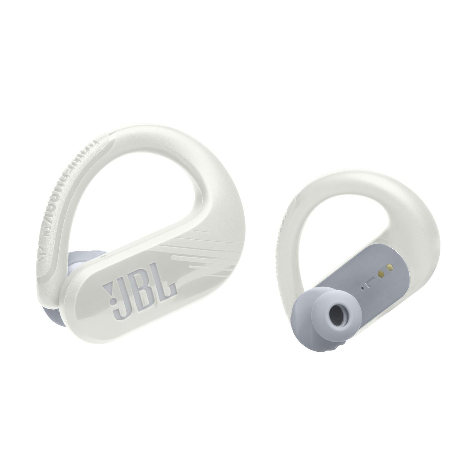 JBL ENDURANCE PEAK 3 True Wireless, In-ear Kopfhörer Bluetooth Weiß