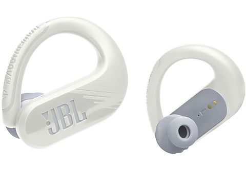 Kopfhörer JBL ENDURANCE PEAK 3 True Wireless, In-ear Kopfhörer Bluetooth  Weiß Weiß | MediaMarkt