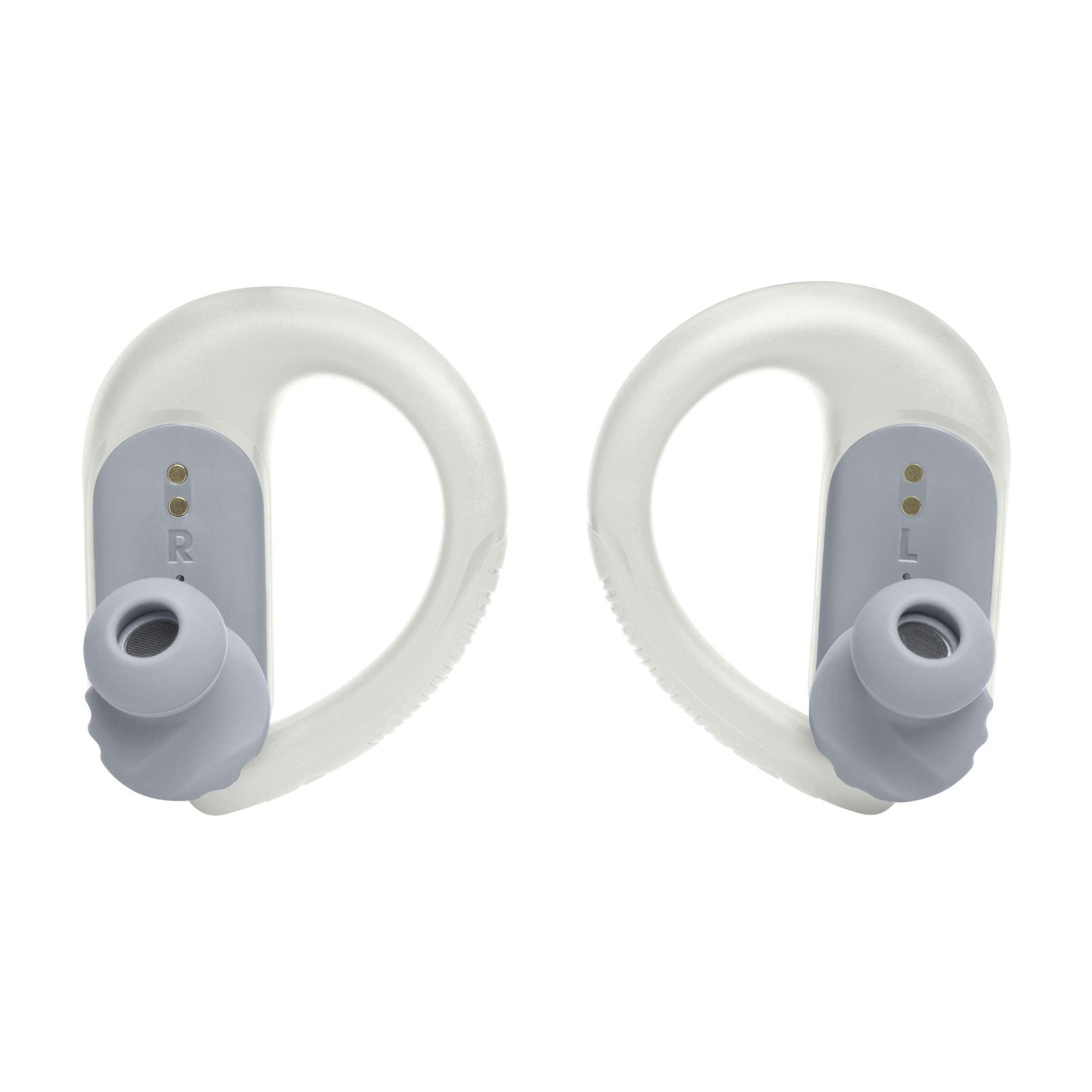 JBL ENDURANCE PEAK 3 True Wireless, In-ear Kopfhörer Bluetooth Weiß