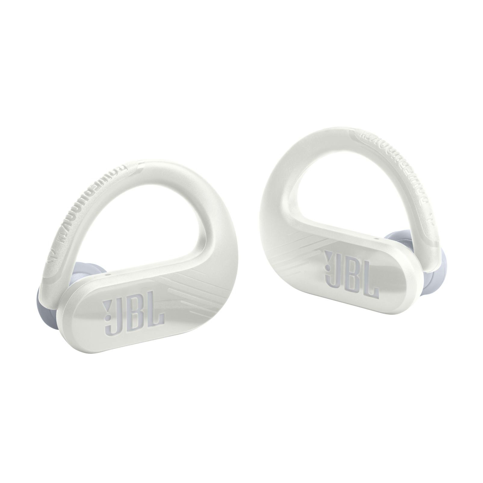 JBL ENDURANCE PEAK 3 True Wireless, In-ear Kopfhörer Bluetooth Weiß
