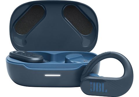 JBL ENDURANCE PEAK 3 True Wireless, In-ear Kopfhörer Bluetooth Blau Kopfhörer  in Blau kaufen | SATURN