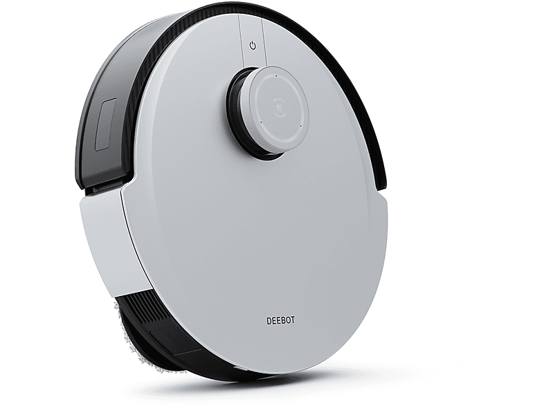 ECOVACS Deebot X1 Omni Robot Süpürge Siyah/Gümüş_3