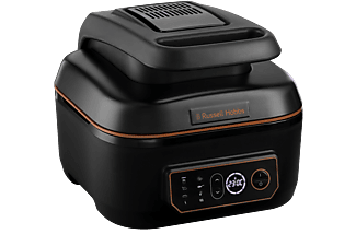 Tegen de wil poll atmosfeer RUSSELL HOBBS Satisfry Air & Grill Multicooker kopen? | MediaMarkt