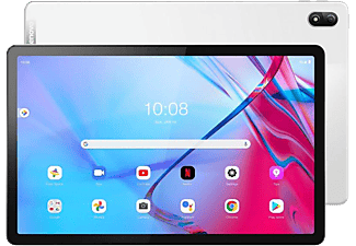 LENOVO Tab P11 5G 11" 128GB WiFi/5G Fehér Tablet (ZA8Y0006BG)