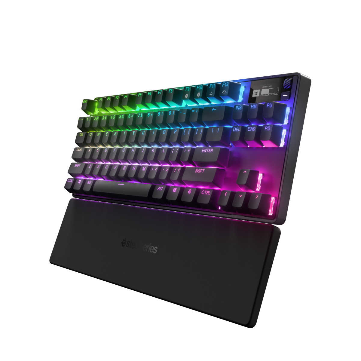STEELSERIES APEX PRO TKL WIRELESS (2023), Gaming Tastatur 