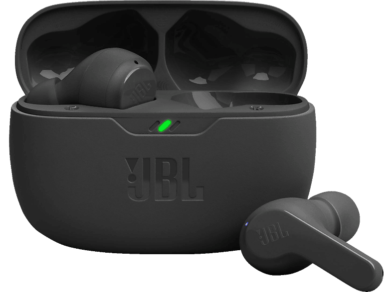 JBL WAVE BEAM True Wireless, In-ear Kopfhörer Bluetooth Schwarz ...