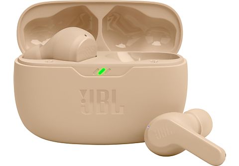 Kopfhörer JBL WAVE BEAM True Wireless, In-ear Kopfhörer Bluetooth Beige  Beige | MediaMarkt