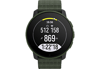 suunto spartan forest green