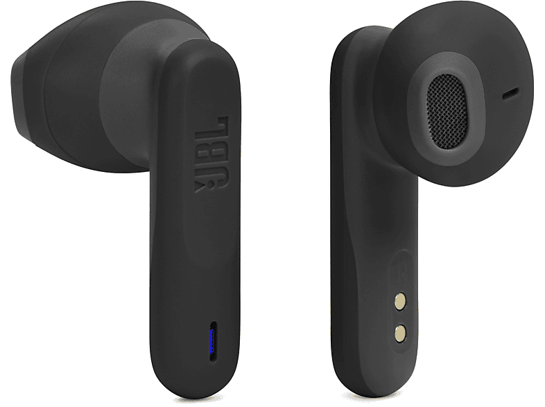JBL WAVE FLEX True Wireless, In-ear Kopfhörer Bluetooth Schwarz