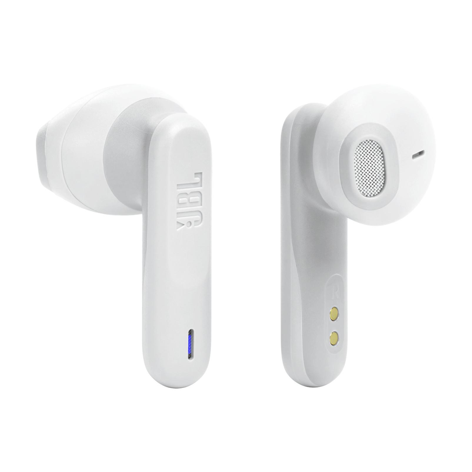 True In-ear FLEX WAVE JBL Bluetooth Kopfhörer Weiß Wireless,