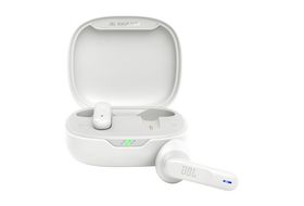 Free | MediaMarkt White Kopfhörer In-ear LG Bluetooth DT60Q, White TONE Kopfhörer