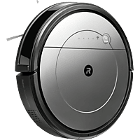 MediaMarkt Irobot Roomba Combo R1138 Grijs-zwart aanbieding