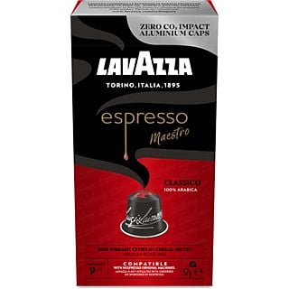 LAVAZZA Capsules (Espresso Classico)