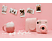FUJIFILM instax mini 11 Pink Bundle (B13091-B)