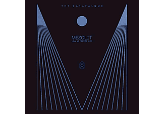 Thy Catafalque - MEZOLIT  - (Vinyl)