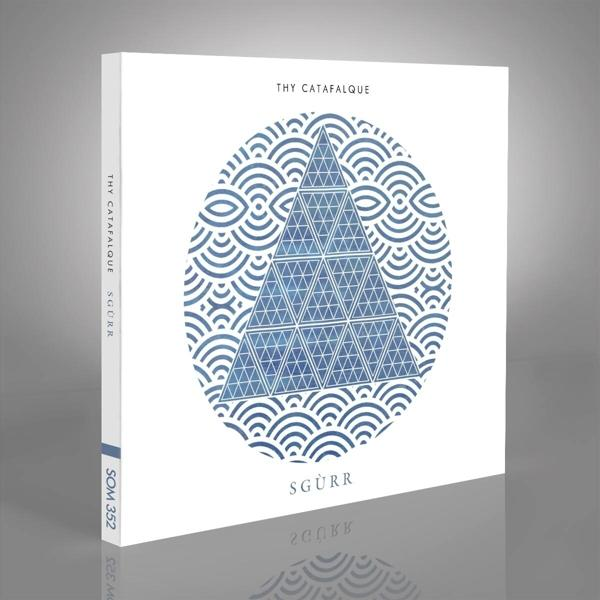 Thy Catafalque - Sgúrr (Digipak)  - (CD)