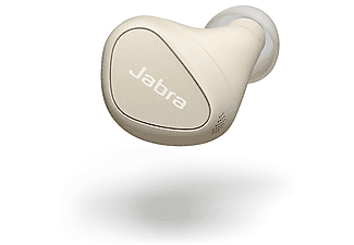 JABRA Elite 5 TWS ANC Kulak İçi Bluetooth Kulaklık Gold Beige_2