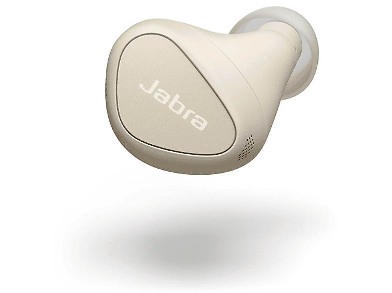 JABRA Elite 5 TWS ANC Kulak İçi Bluetooth Kulaklık Gold Beige_2