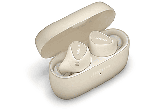 JABRA Elite 5 TWS ANC Kulak İçi Bluetooth Kulaklık Gold Beige_3