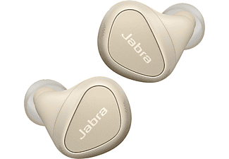 JABRA Elite 5 TWS ANC Kulak İçi Bluetooth Kulaklık Gold Beige_4