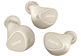 JABRA Elite 5 TWS ANC Kulak İçi Bluetooth Kulaklık Gold Beige_6